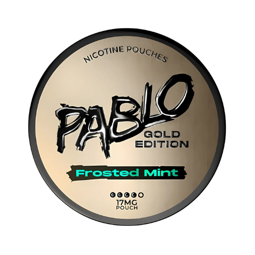 Pablo Gold Edition Frosted Mint