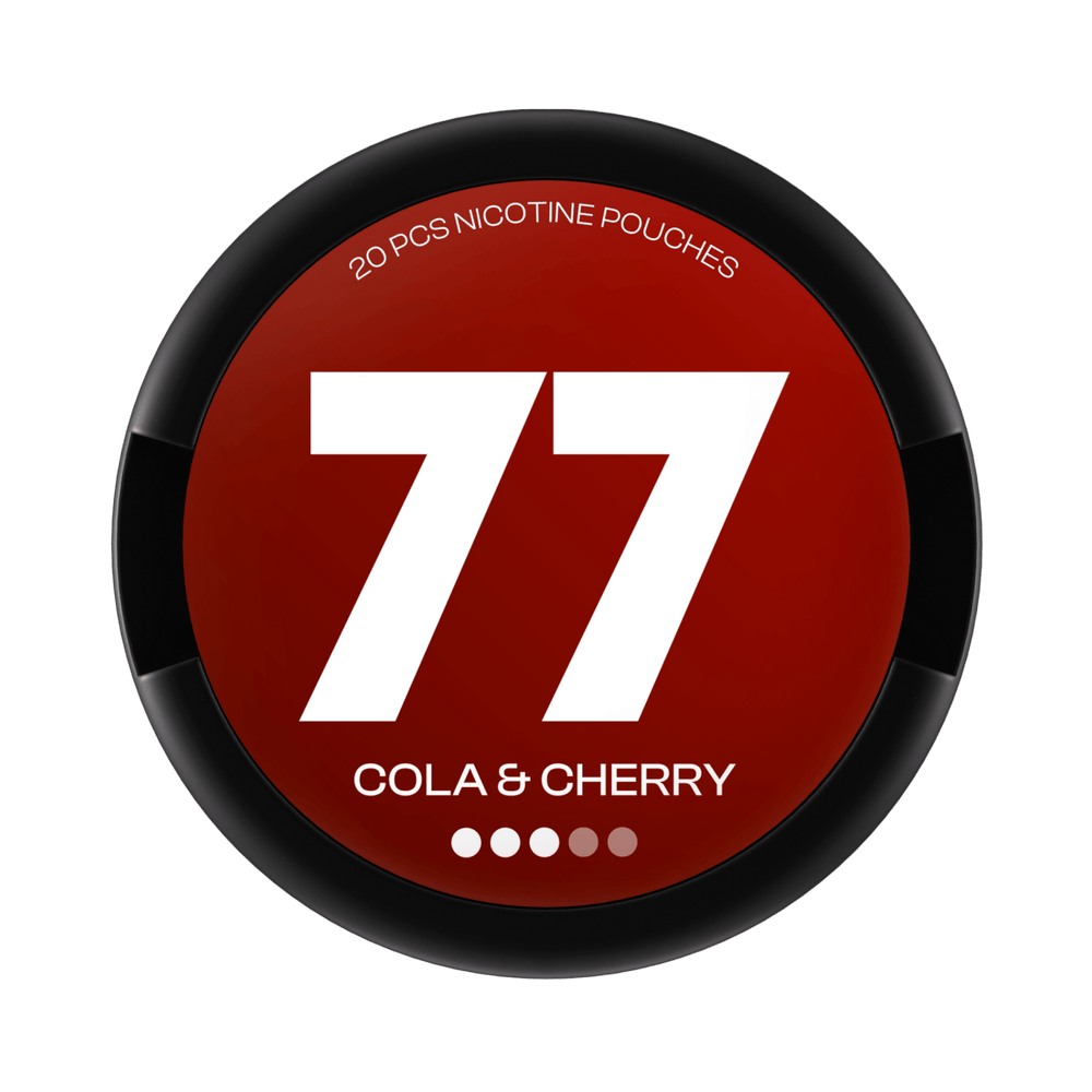 77 Cola & Cherry