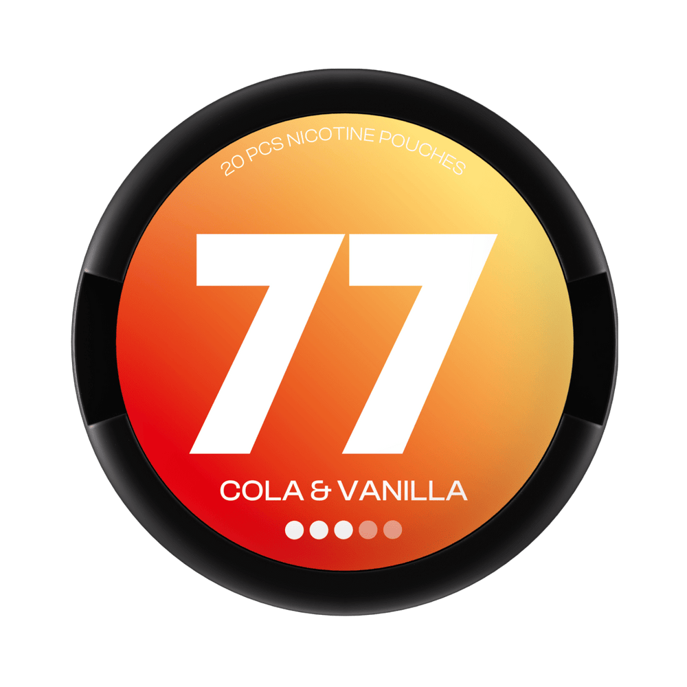 77 Cola & Vanilla