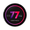 Can of 77 Forest Fruit - Nicotine Pouches