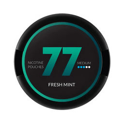 77 Fresh Mint - swedie
