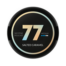 77 Salted Caramel - swedie