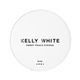 Can of Kelly White Sweet Peach Strong - Nicotine Pouches