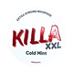 Killa Cold Mint XXL - Nicotine pouches