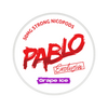 Can of Pablo Grape Ice - Nicotine Pouches