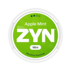 Can of ZYN Apple Mint Mini - Nicotine Pouches
