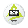 Can of ACE Green Lemon - Nicotine Pouches