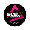Can of Ace X Black Raspberry Chili - Nicotine Pouches