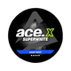 Can of ACE X Cool mint - Nicotine Pouches