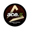 Can of ACE X Red Apple Cinnamon - Nicotine Pouches