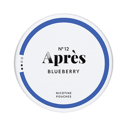 Après Blueberry - swedie