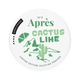 Can of Après Cactus Lime Extra Strong - Nicotine Pouches
