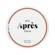Can of Après Cola - Nicotine Pouches