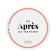 Can of Après Ice Tea Peach - Nicotine Pouches