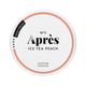 Can of Après Ice Tea Peach Extra Strong - Nicotine Pouches