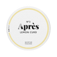 Can of Après Lemon Curd - Nicotine Pouches