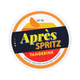 Can of Après Spritz Tangerine - Nicotine Pouches