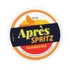 Can of Après Spritz Tangerine - Nicotine Pouches