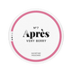 Can of Après Very Berry - Nicotine Pouches