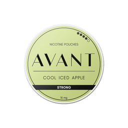 Avant Cool Iced Apple Strong - swedie