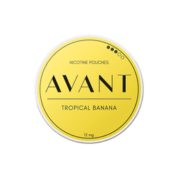 Avant Tropical Banana - swedie