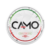 Can of CAMO Cherry Cola Lime - Nicotine Pouches