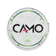 Can of CAMO Green Apple - Nicotine Pouches