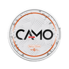 Can of CAMO Spicy Citrus - Nicotine Pouches