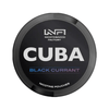 CUBA Black Blackcurrant - swedie