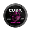 CUBA Ninja Bubble Gum Slim Strong - swedie