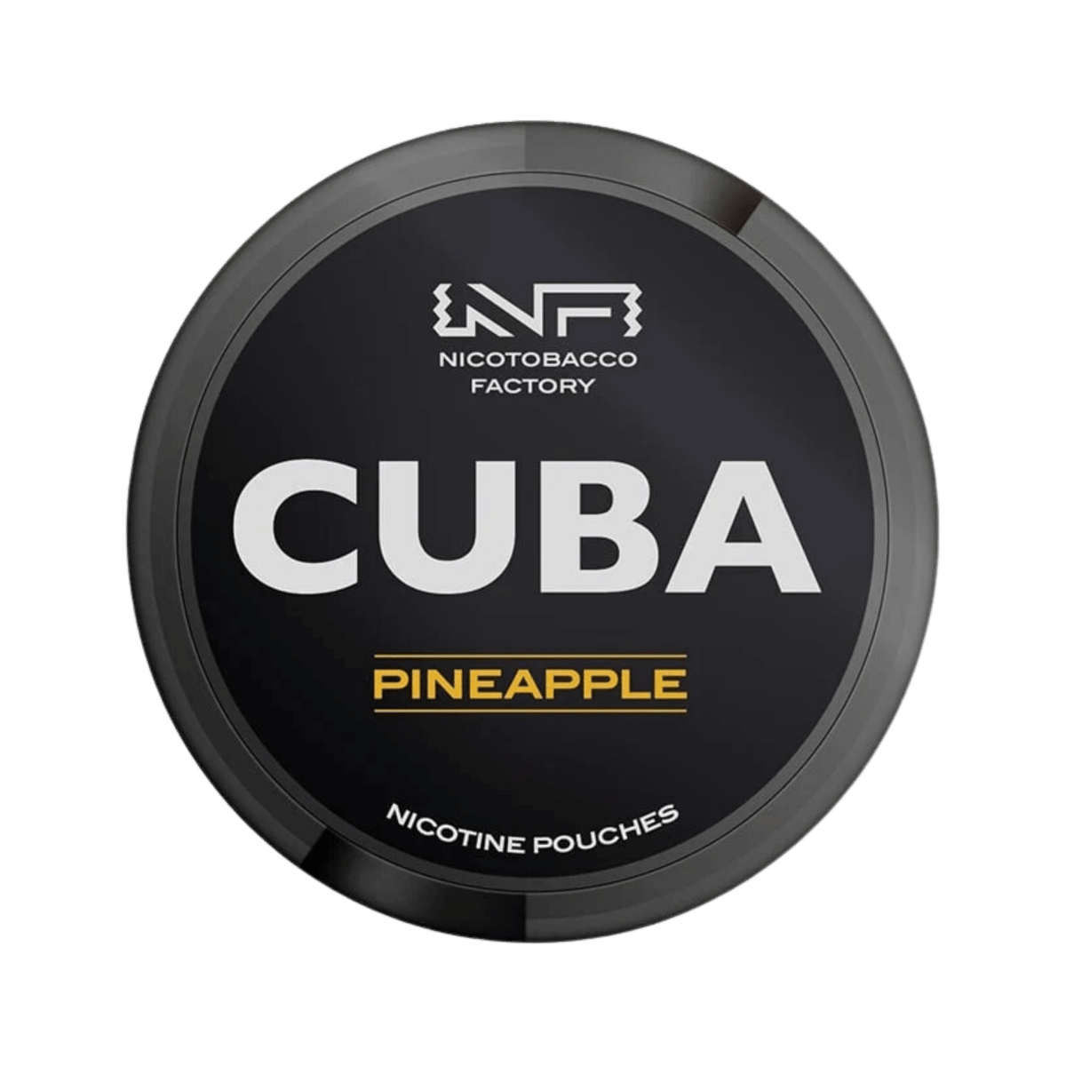 CUBA Pineapple - Snuzyn