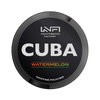 Can of CUBA Watermelon - Nicotine Pouches