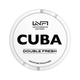 CUBA White Double Fresh - swedie