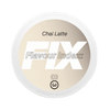 Can of FIX Chai Latte - Nicotine Pouches