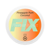 Can of FIX Pineapple Rum Coconut - Nicotine Pouches