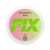 Can of FIX Strawberry Kiwi - Nicotine Pouches