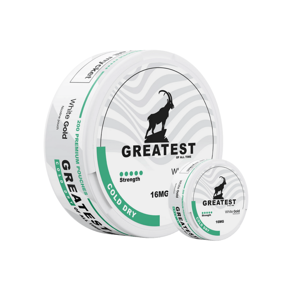 Greatest Cold Dry Mega Can