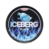 Can of Iceberg Black - Nicotine Pouches