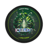 Can of Iceberg Capsule Lime Soda - Nicotine Pouches