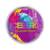 Can of Iceberg Dragon Fruit - Nicotine Pouches