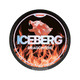 Can of Iceberg Dragonfire - Nicotine Pouches