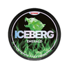 Can of Iceberg Emerald - Nicotine Pouches