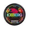 Can of ICEBERG Strawberry Mango Gum - Nicotine Pouches