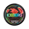 Can of Iceberg Watermelon Mint Gum - Nicotine Pouches