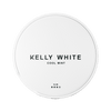 Can of Kelly White Cool Mint - Nicotine Pouches