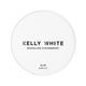 Can of Kelly White Sparkling Strawberry - Nicotine Pouches