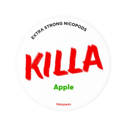 Killa Apple - swedie
