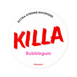 Killa Bubblegum - swedie