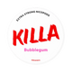 Killa Bubblegum - swedie