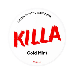 Killa Cold Mint - swedie